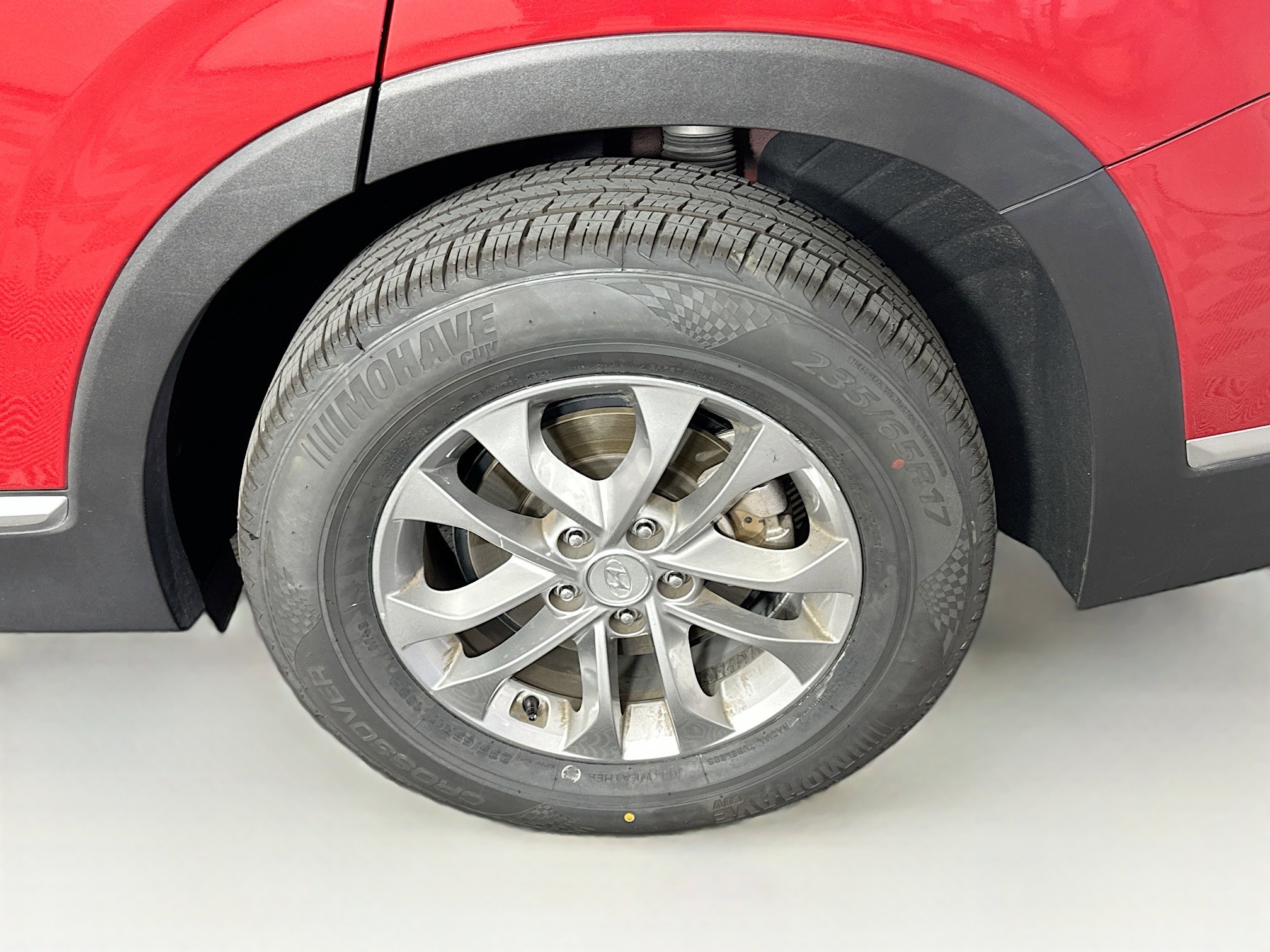Used 2019 Hyundai Santa Fe SEL FWD image 11