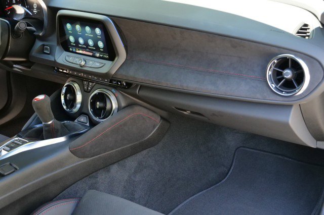 Used 2023 Chevrolet Camaro ZL1 image 44