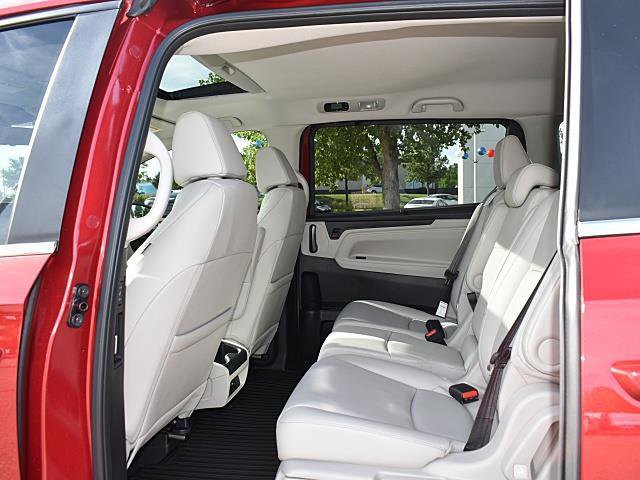 New 2026 Honda Odyssey EX-L image 8
