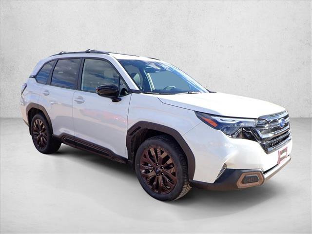 New 2025 Subaru Forester Sport image 6