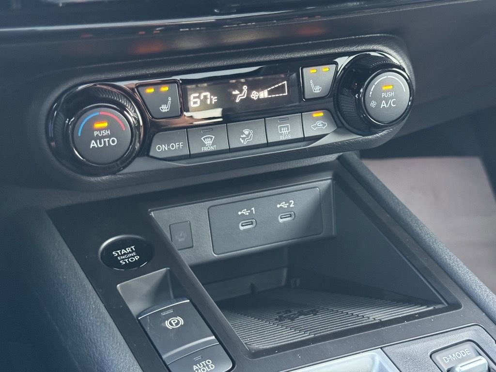 New 2026 Nissan Kicks SV w/ SV Premium Package FWD image 20
