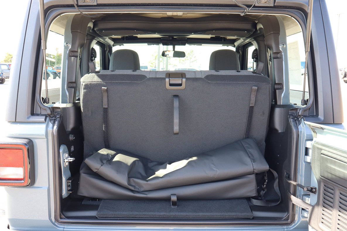 New 2026 Jeep Wrangler Sport image 14