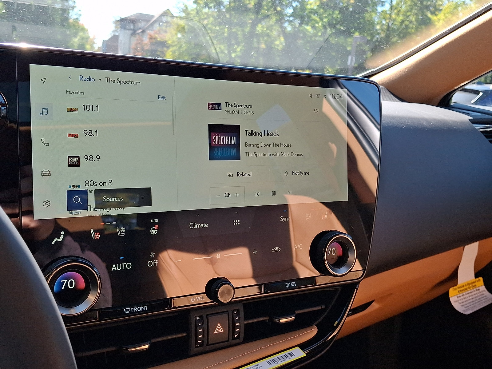New 2026 Lexus NX 350 AWD w/ Luxury Package image 12