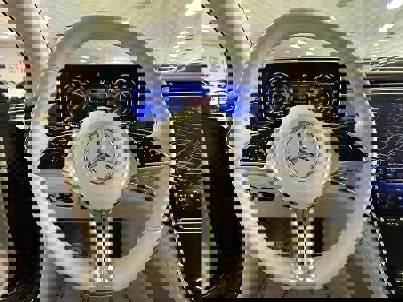 Used 2023 Mercedes-Benz EQE 350+ 4MATIC Sedan image 21