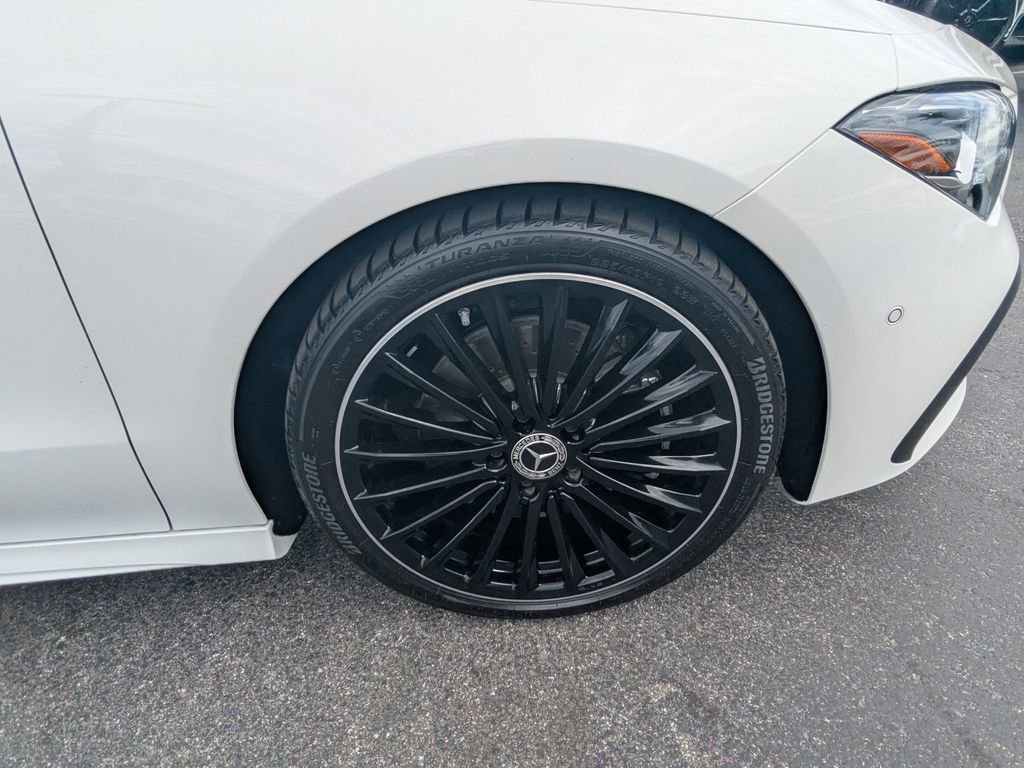 Certified 2026 Mercedes-Benz CLA 250 image 21