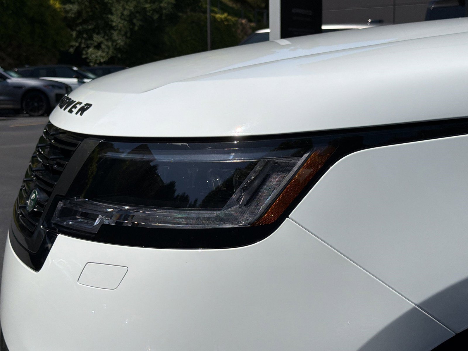 New 2026 Land Rover Range Rover SE AWD/4WD image 11