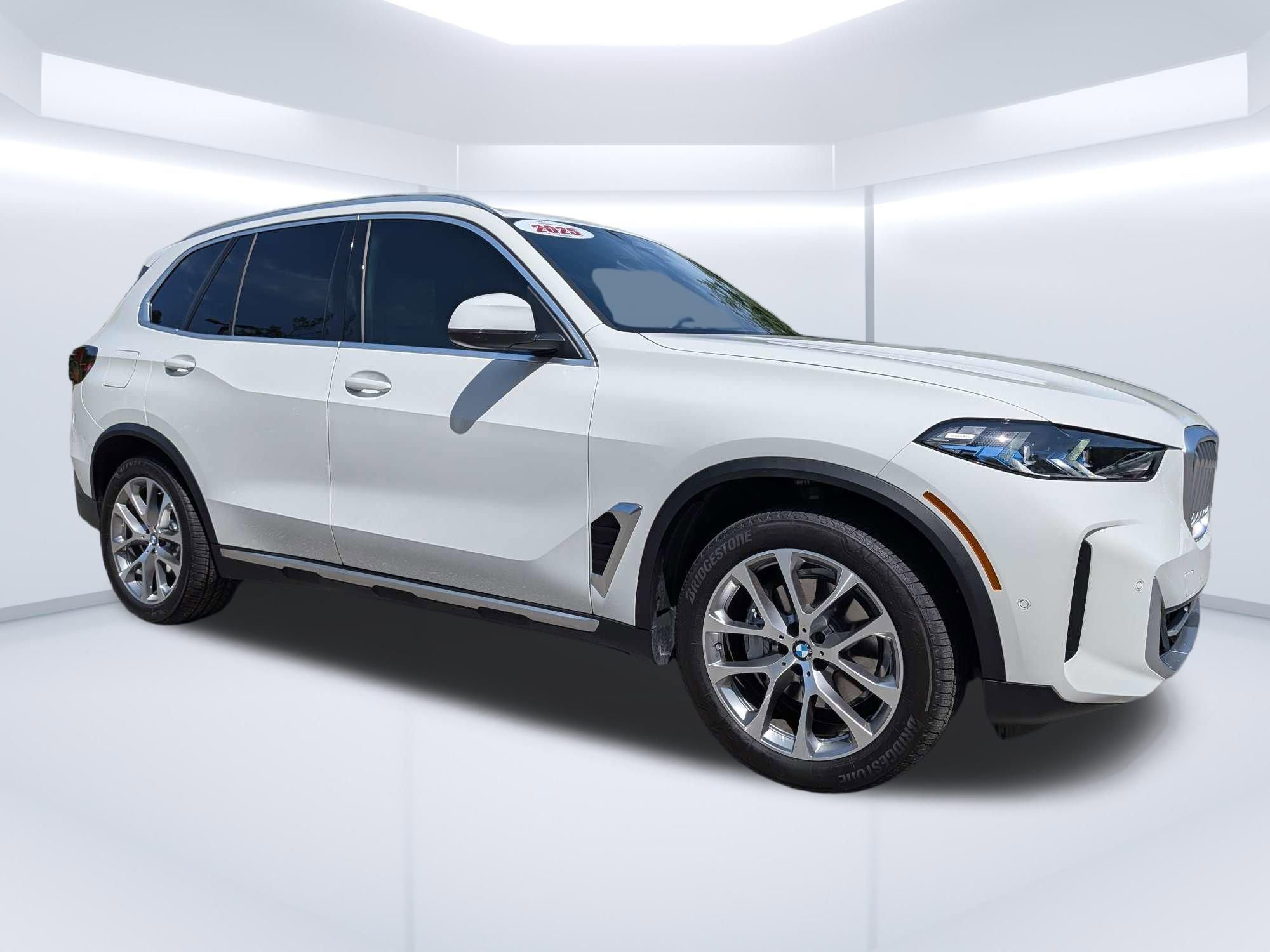Used 2025 BMW X5 xDrive40i w/ Premium Package AWD/4WD video 1