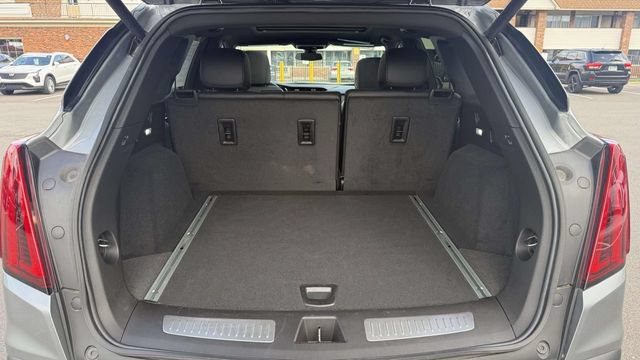 Certified 2024 Cadillac XT5 Premium Luxury FWD image 28