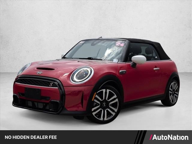 Used 2024 MINI Cooper S FWD image 1