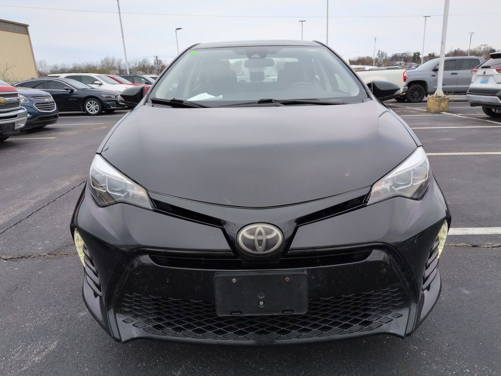 Used 2017 Toyota Corolla SE w/ Carpet Mat Package (TMS) image 9
