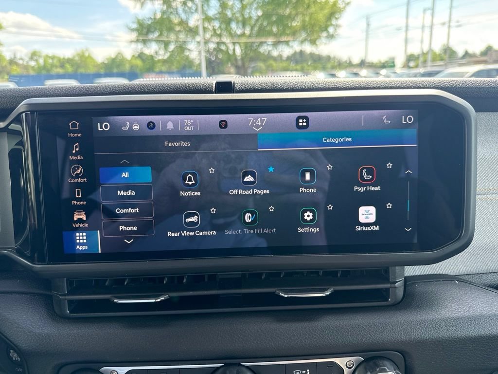 New 2026 Jeep Wrangler Unlimited Sport AWD/4WD image 44