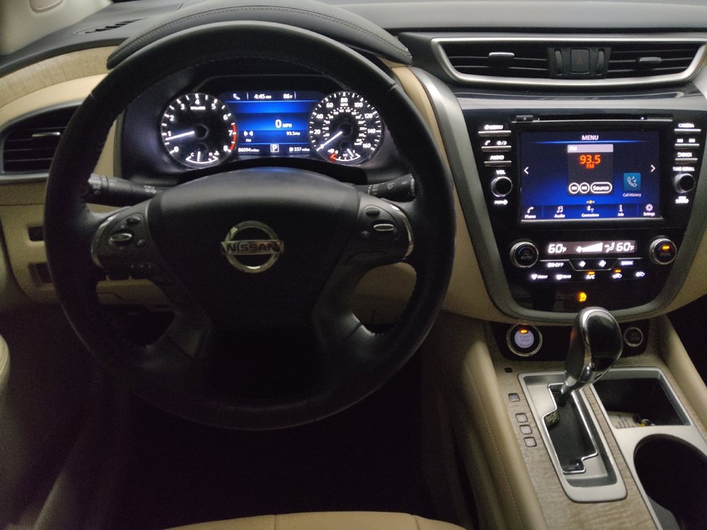Used 2019 Nissan Murano SV w/ Premium Package image 22