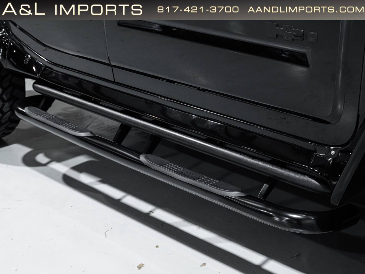 Used 2009 HUMMER H2 Luxury AWD/4WD image 20
