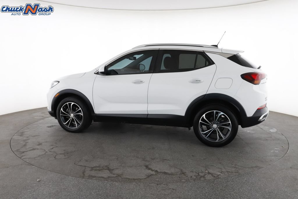 Used 2022 Buick Encore GX Essence FWD image 8