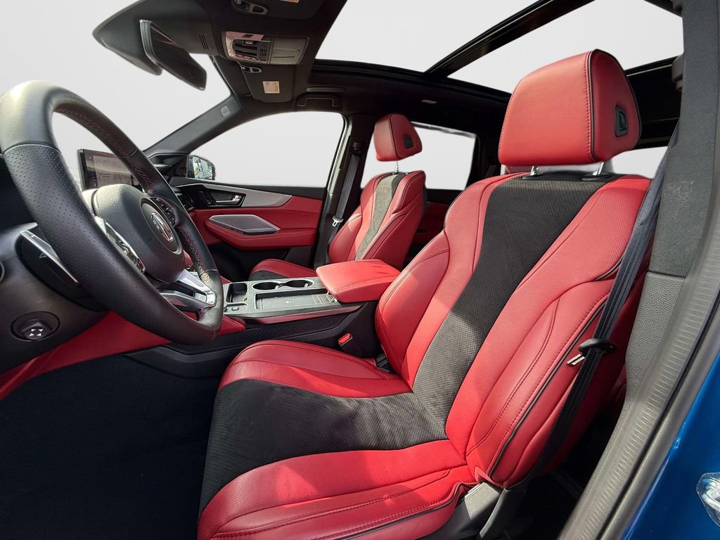 Certified 2026 Acura MDX A-Spec AWD/4WD image 13