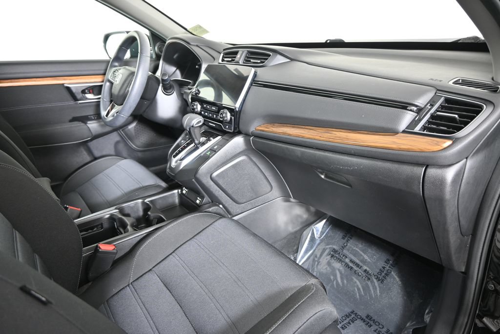 Used 2021 Honda CR-V EX image 14