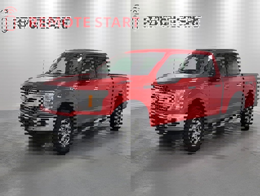 Used 2018 Ford F150 XLT w/ Equipment Group 302A Luxury image 4