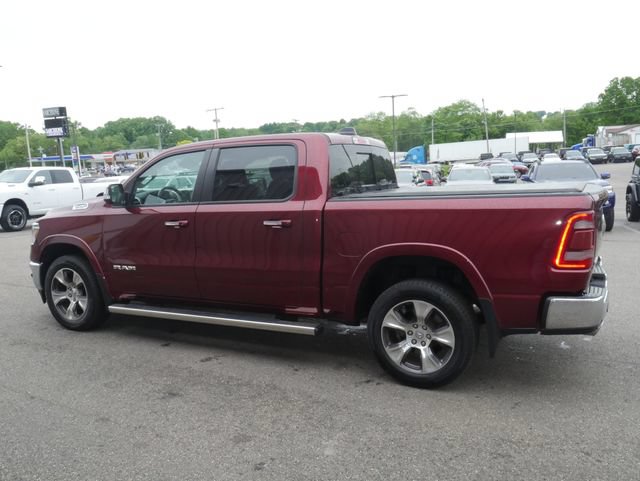 Used 2022 RAM 1500 Laramie AWD/4WD image 10