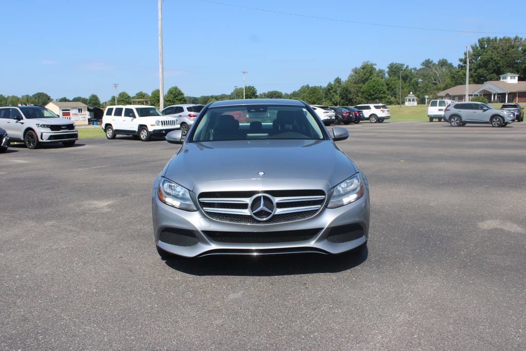 Used 2016 Mercedes-Benz C 300 Sedan image 3