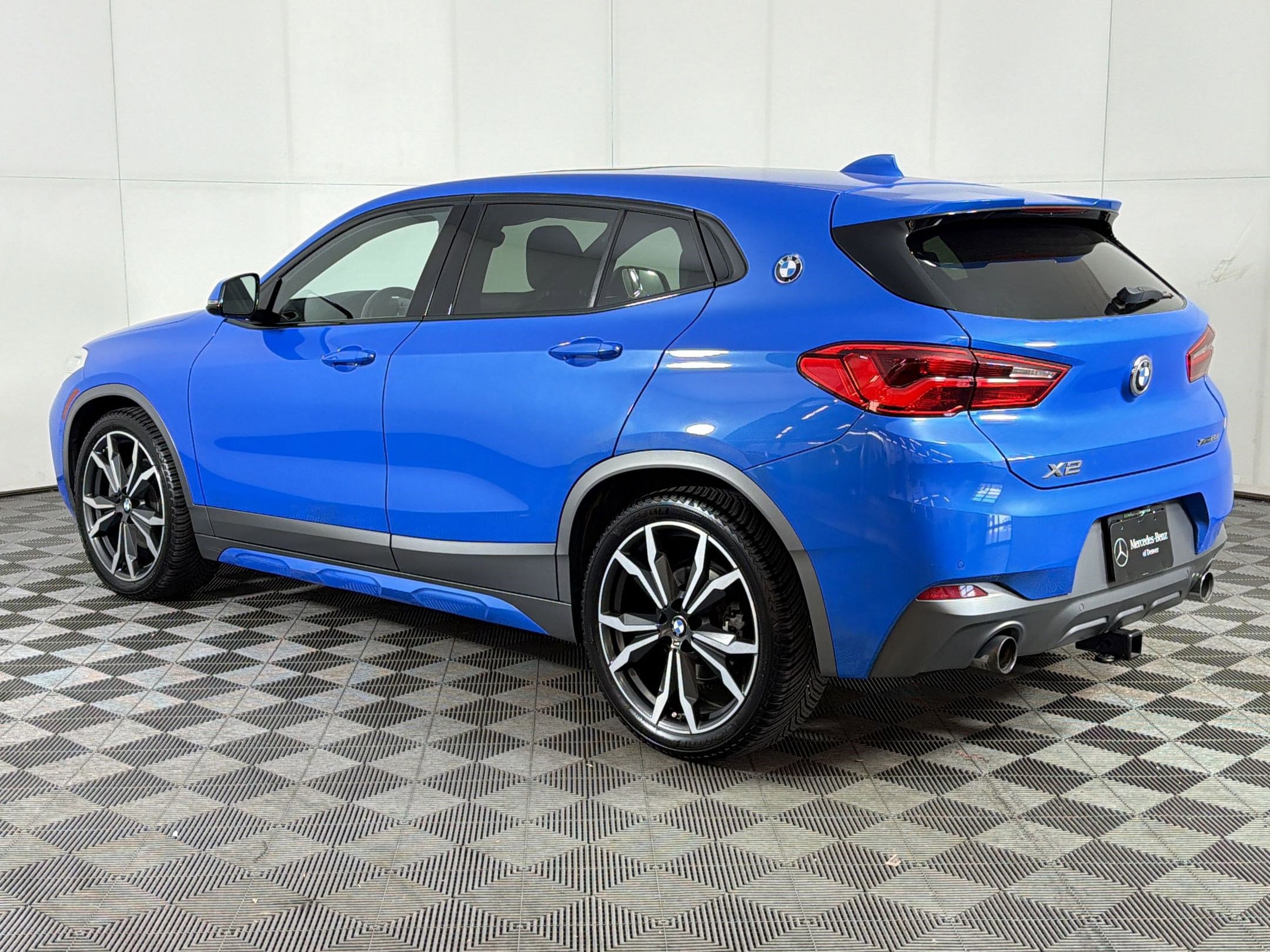Used 2018 BMW X2 xDrive28i image 3