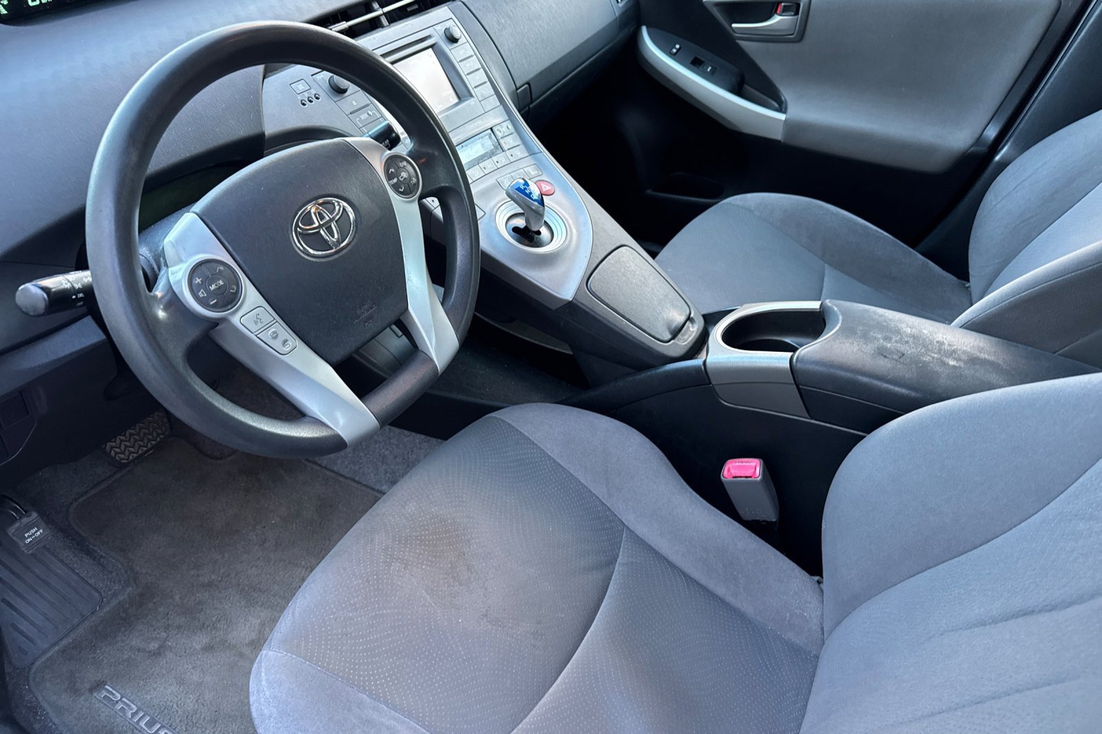Used 2012 Toyota Prius Three image 10