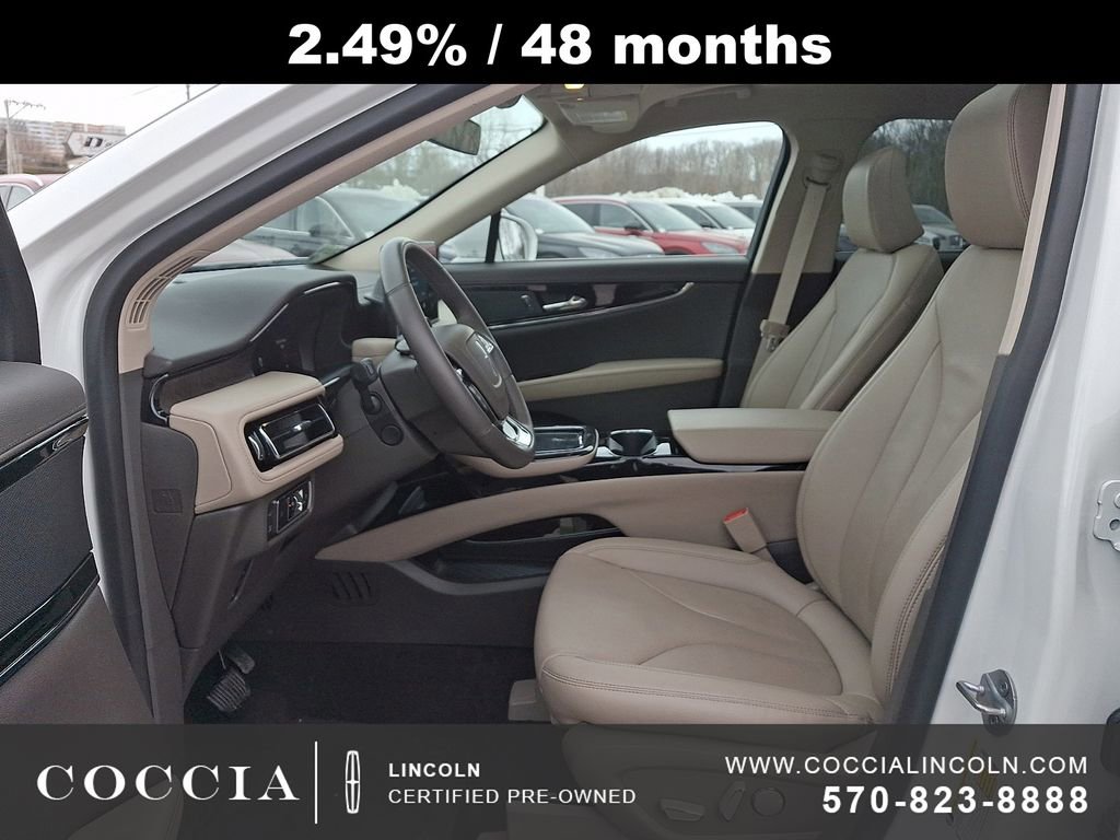 Certified 2023 Lincoln Nautilus Reserve image 13