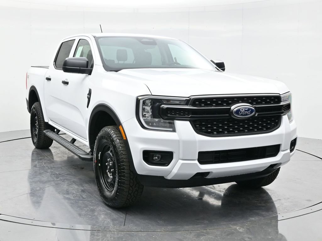 New 2026 Ford Ranger XL AWD/4WD image 3