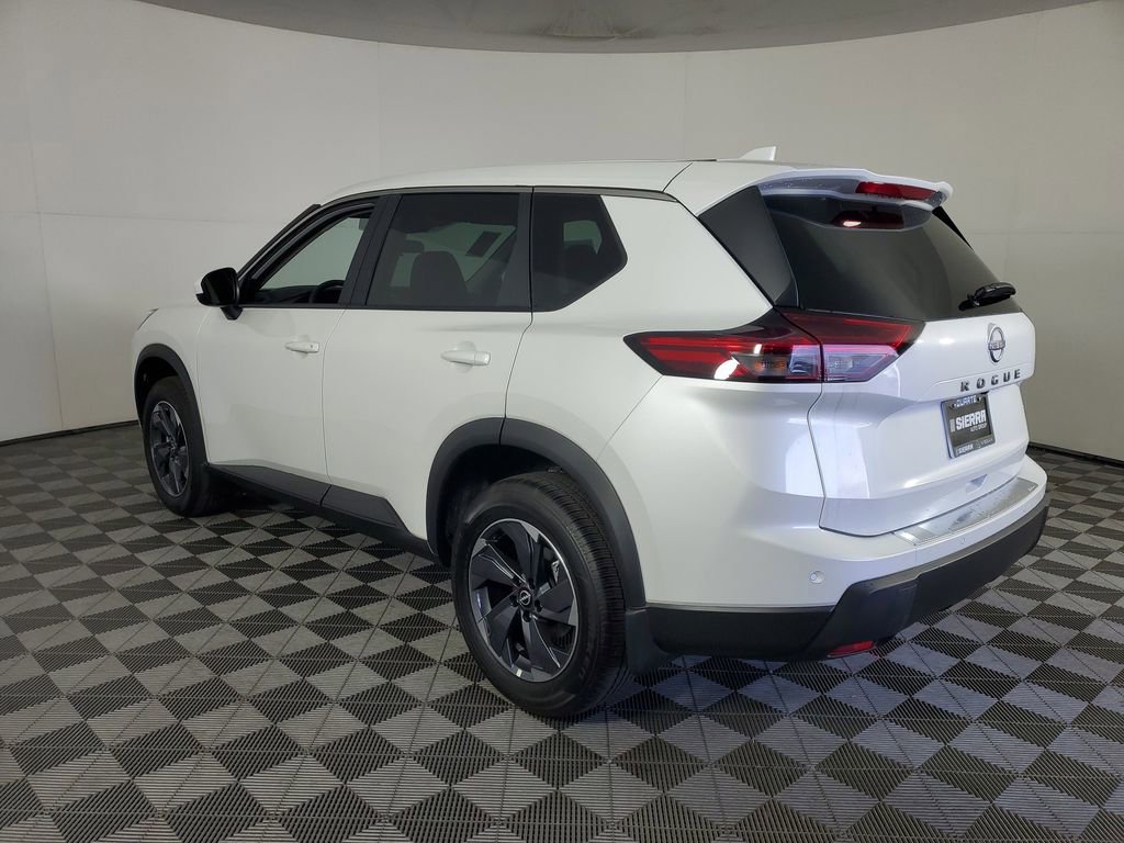 New 2026 Nissan Rogue SV image 6