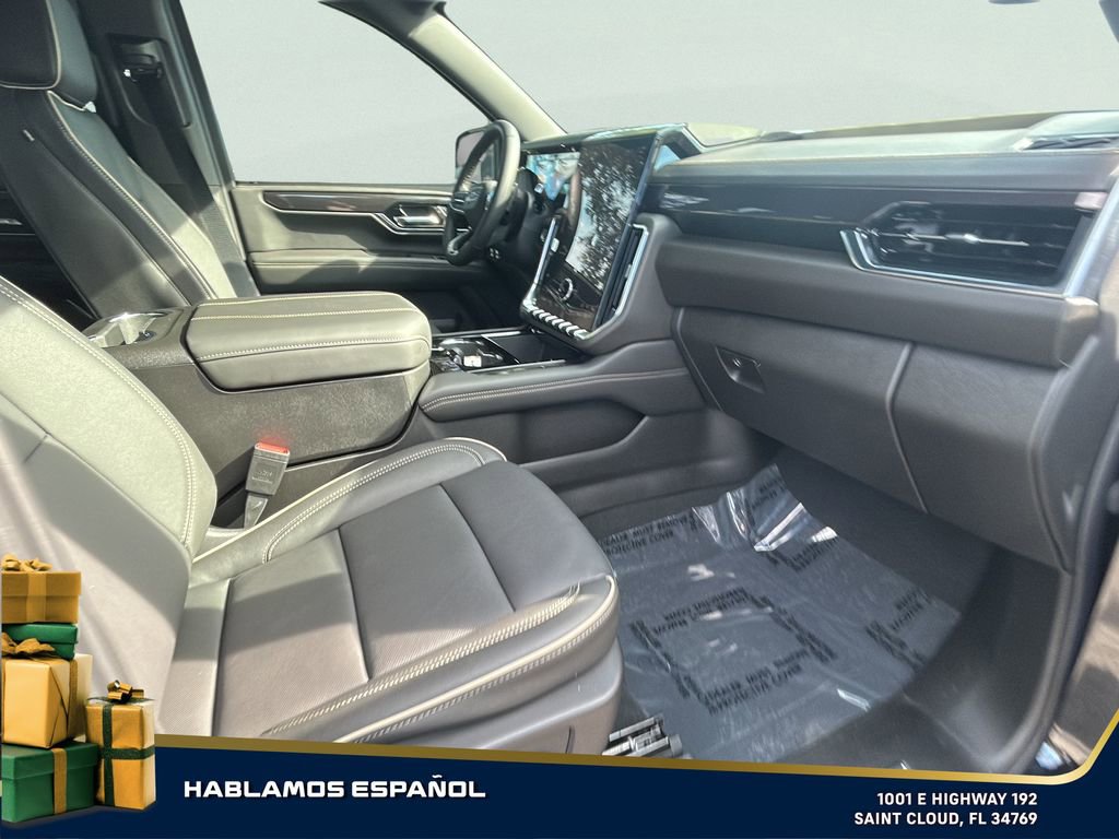 Certified 2026 GMC Yukon Elevation image 37