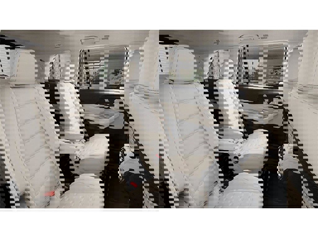 New 2026 Mercedes-Benz GLS 450 4MATIC image 5