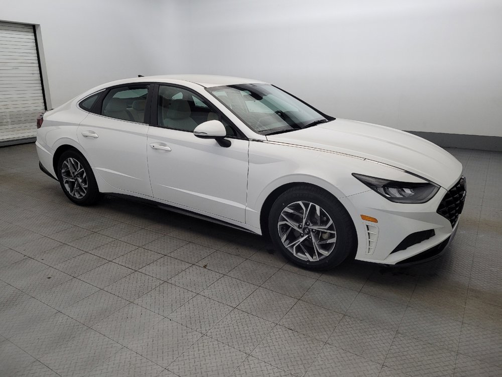 Used 2022 Hyundai Sonata SEL w/ Cargo Package image 11