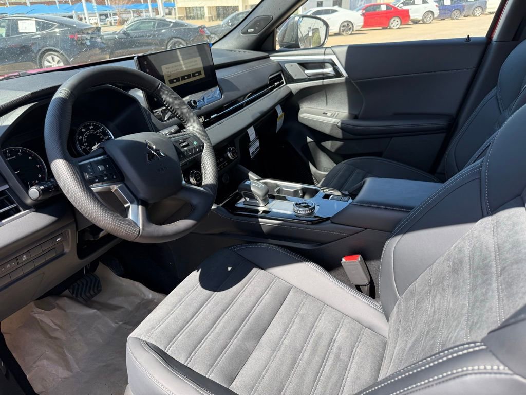 New 2026 Mitsubishi Outlander Ralliart image 22