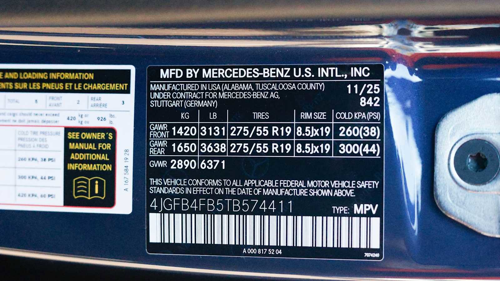 New 2026 Mercedes-Benz GLE 350 4MATIC image 34