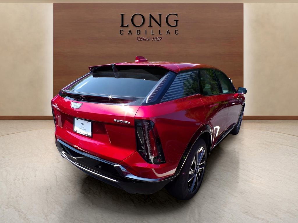 New 2025 Cadillac Optiq Sport 2 image 5