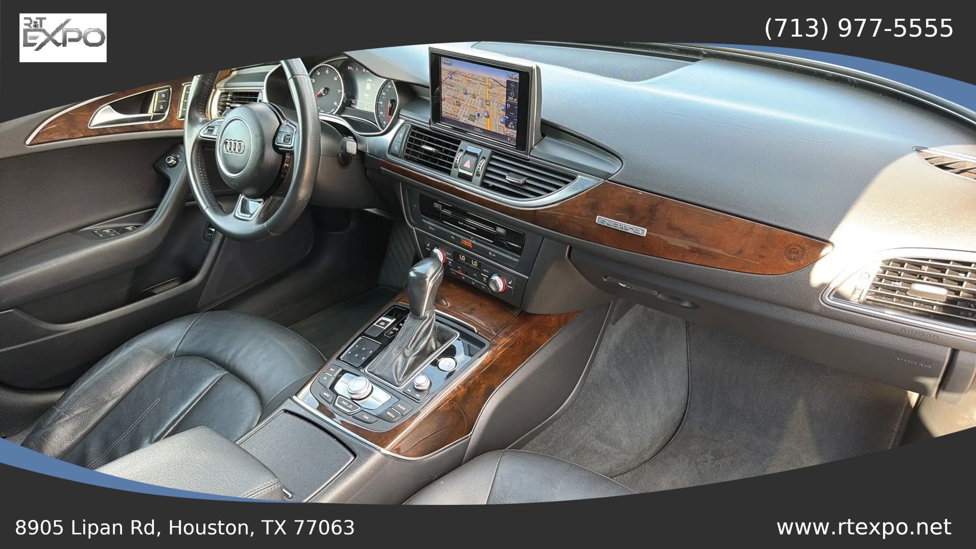 Used 2018 Audi A6 2.0T Premium Plus w/ Premium Plus Package AWD/4WD image 38