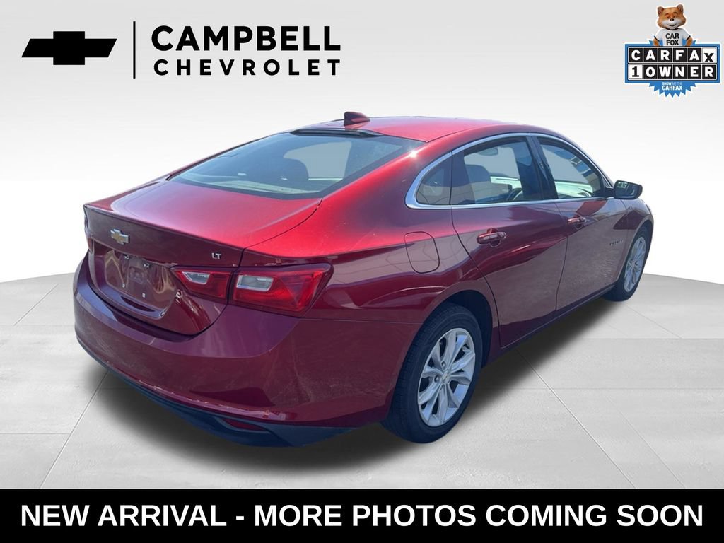 Used 2025 Chevrolet Malibu LT FWD image 5