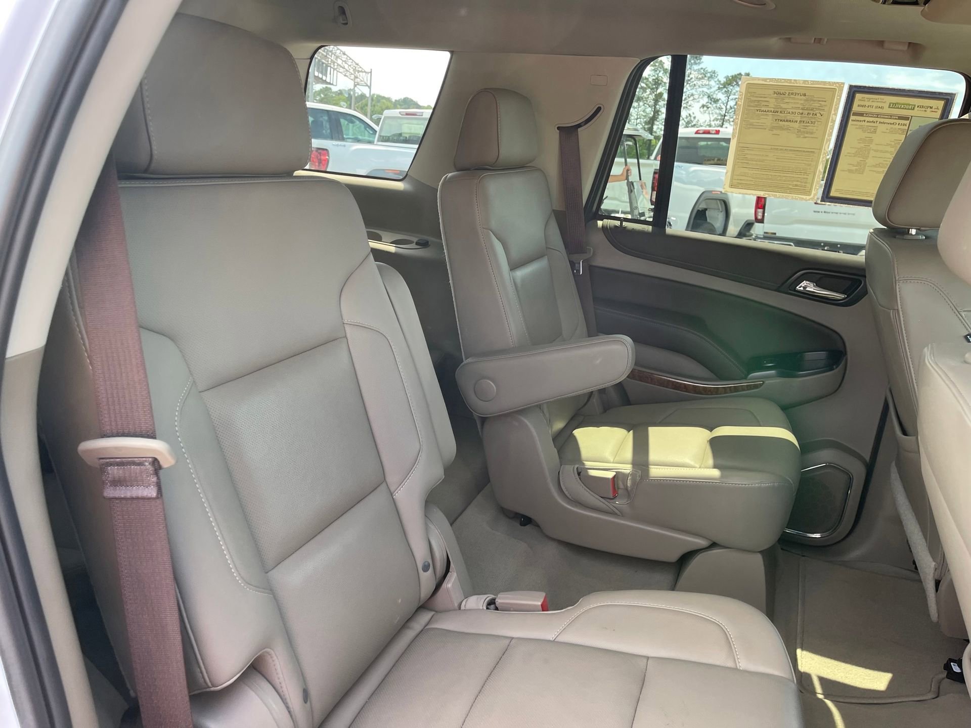 Used 2019 Chevrolet Tahoe Premier AWD/4WD image 24