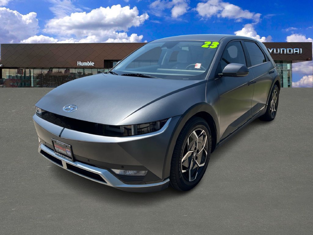 Used 2023 Hyundai Ioniq 5 SEL w/ Cargo Package RWD image 1