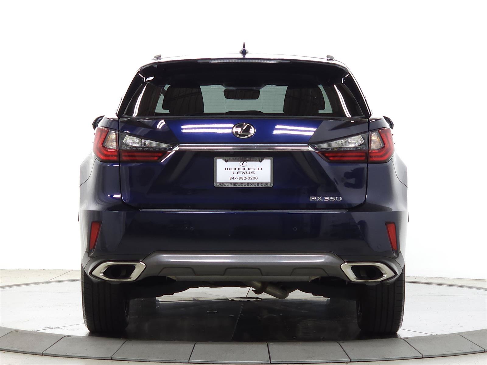 Used 2017 Lexus RX 350 AWD w/ Premium Package image 6
