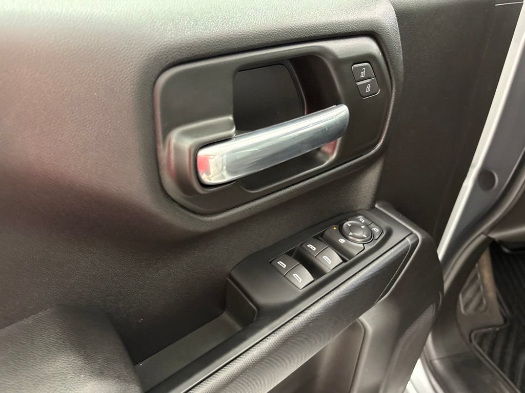 Certified 2026 Chevrolet Silverado 1500 Custom AWD/4WD image 26