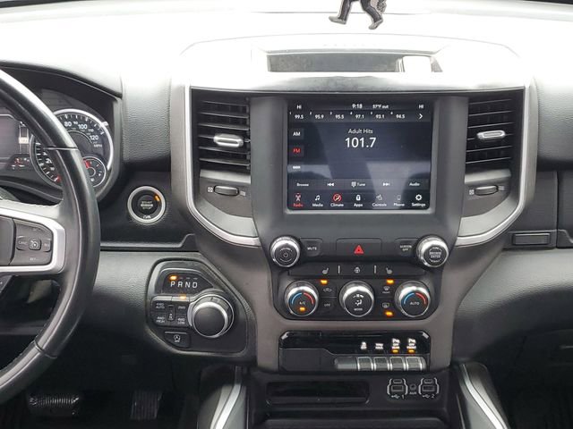 Used 2021 RAM 1500 Big Horn image 29