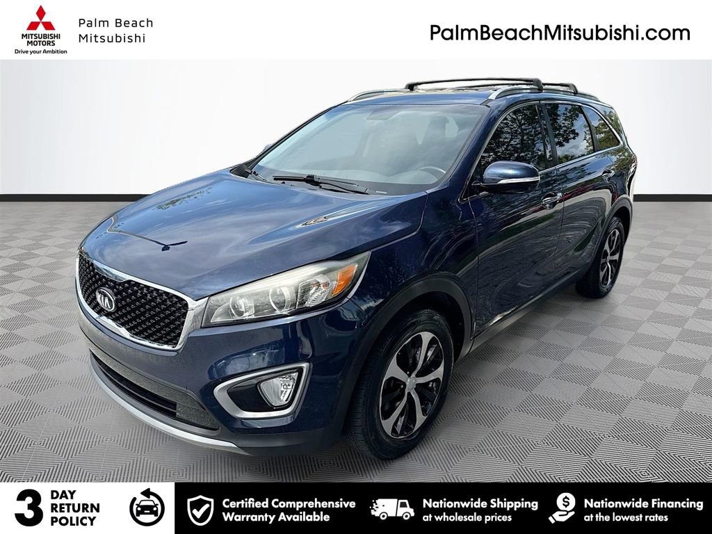 Used 2018 Kia Sorento EX