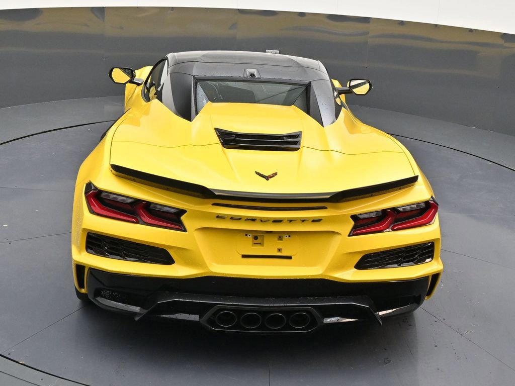 Used 2026 Chevrolet Corvette Z06 image 15