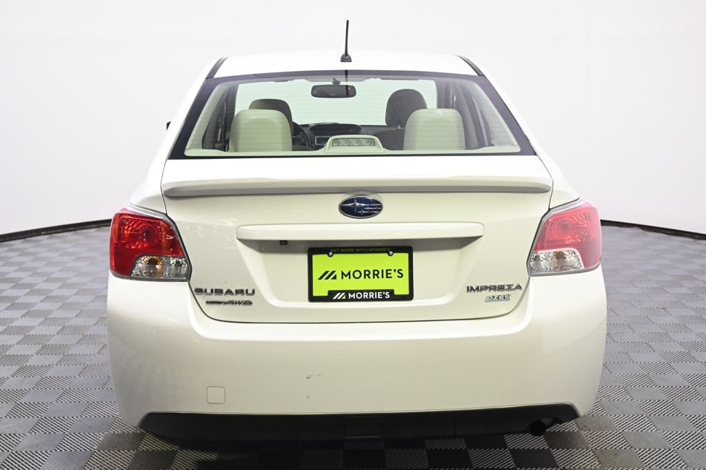 Used 2016 Subaru Impreza 2.0i Premium AWD/4WD image 2