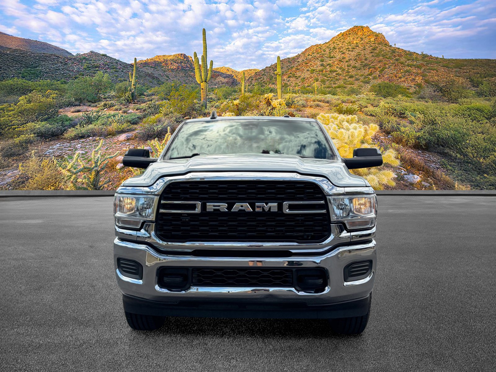 Used 2022 RAM 2500 Big Horn AWD/4WD image 9