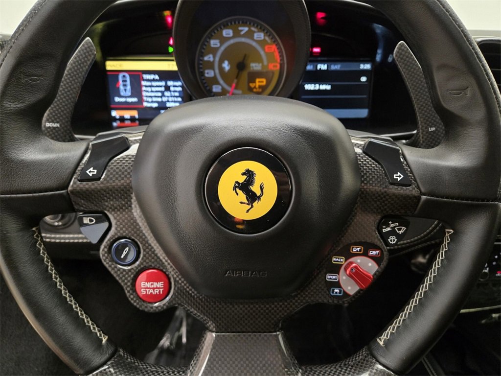 Used 2011 Ferrari 458 Italia Coupe image 34