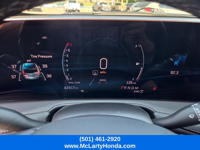 Used 2025 Cadillac XT4 Premium Luxury AWD/4WD image 31