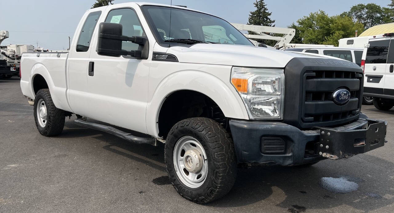 Used 2015 Ford F250 XL AWD/4WD image 3