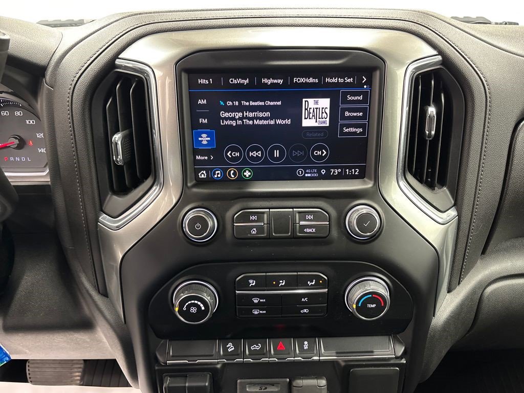 Certified 2023 Chevrolet Silverado 2500 LT AWD/4WD image 24