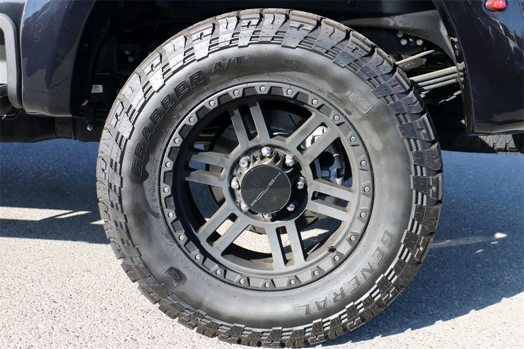 New 2026 Ford F350 Lariat w/ Black Appearance Package image 10